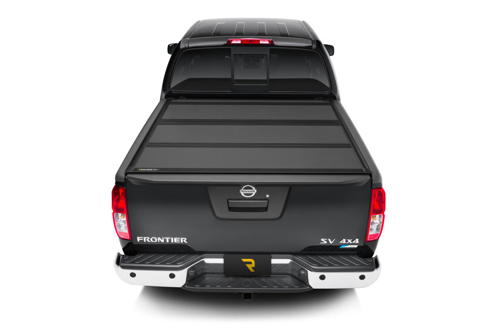 Product of BAK Industries BAKFlip MX4 Hard Folding 448506 Tonneau Cover 