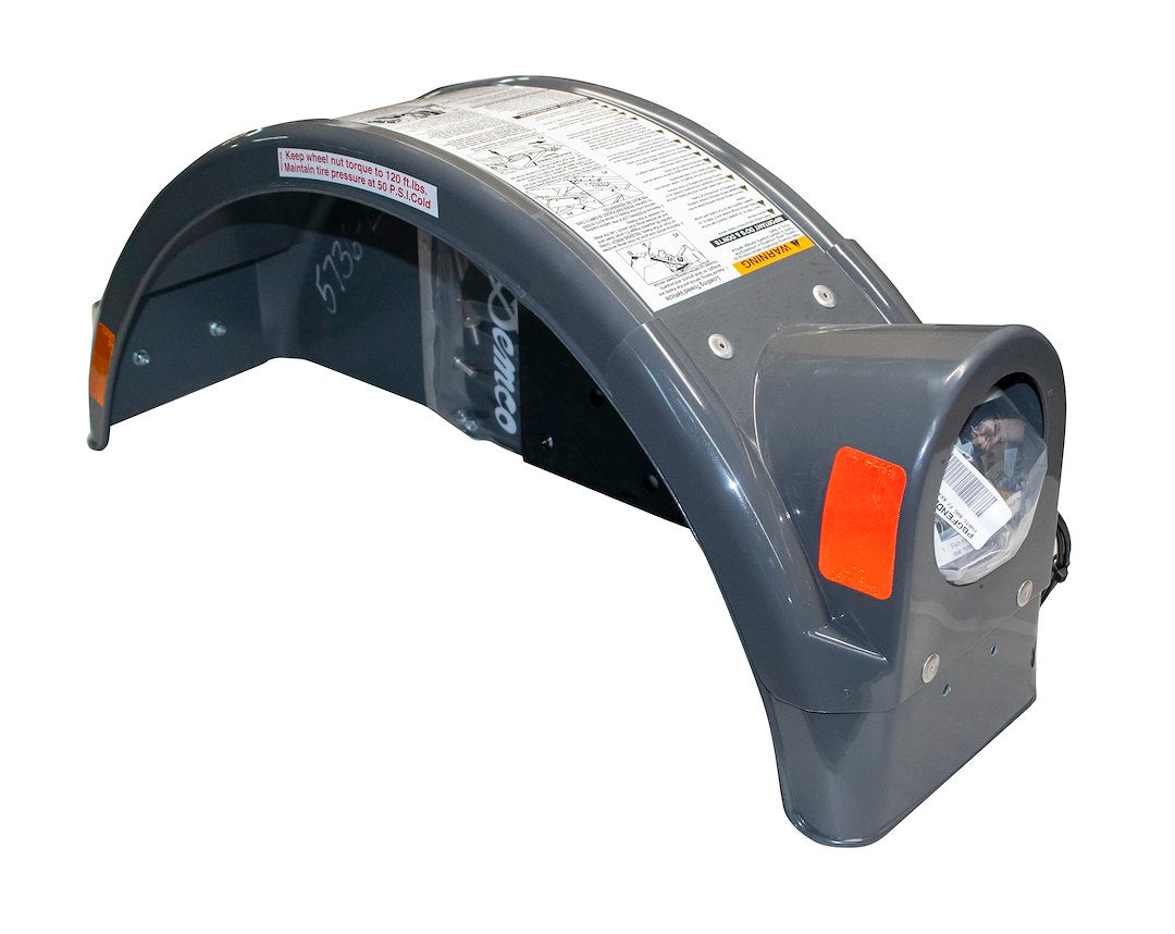 Demco Rv 5736 Trailer Fender||5736.Jpg||85||d1d5736||927476