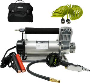 Product of Minder Research Air Compressor TM22192 TireMinder RV Air ™ 