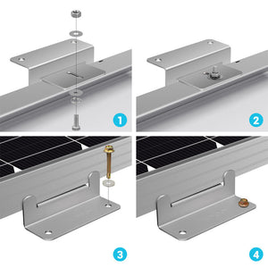 Renogy Rng-Mts-Zb-G1-Us Solar Panel Mounting Kit||rng-Mts-Zb-G1-Us_4.Jpg||89||ren0021360||2345240