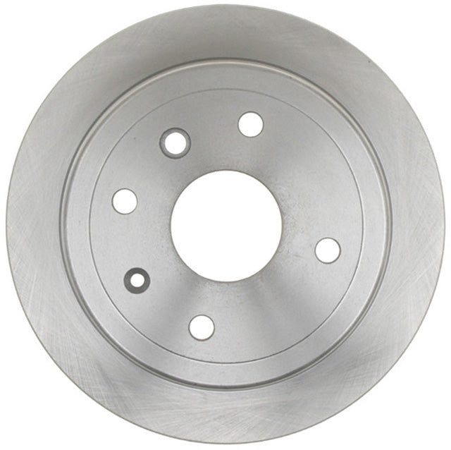 Product of Raybestos Brakes 580409R R-Line Solid 1-Piece Brake Rotor 