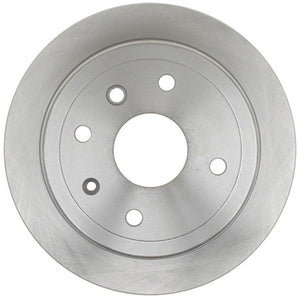 Product of Raybestos Brakes 580409R R-Line Solid 1-Piece Brake Rotor 