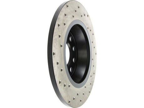 Product of Stop Tech/ Power Slot 128.33129L SportStop ® Drilled Drilled 1-Piece Brake Rotor 