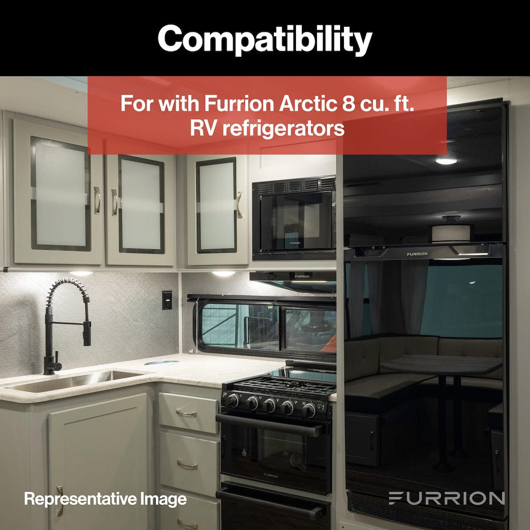 Furrion Llc C-Fcr08dcgta-A01 Refrigerator Door Panel||c-Fcr08dcgta-A01_2.Jpg||87||f6n2021124550||1152565