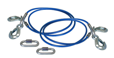 Product of Roadmaster Inc 646 Trailer Safety Cable