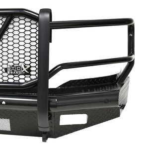Product of Westin Automotive 58-31195 HDX Bandit Steel Powder Coated Bumper 