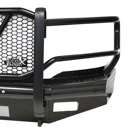 Product of Westin Automotive 58-31195 HDX Bandit Steel Powder Coated Bumper 