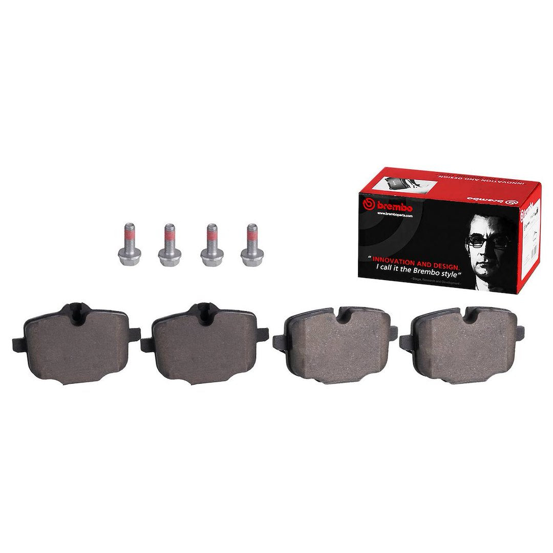 Product of Brembo P06061N Brake Pad - Set Of 4 