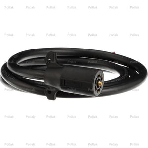 Product of Pollak 14-227 Trailer End 6 Pin Trailer Wiring Connector 