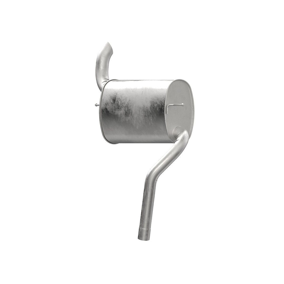 Product of Walker Exhaust 50078 Stainless Steel Exhaust Muffler 