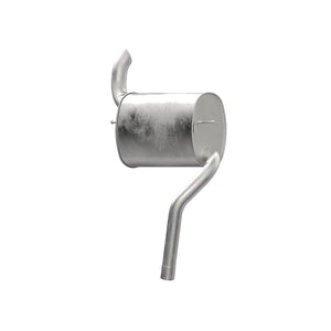 Product of Walker Exhaust 50078 Stainless Steel Exhaust Muffler 