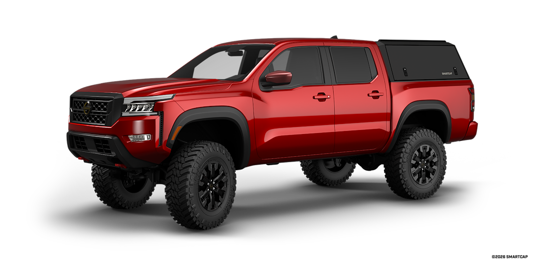 Smartcap Ed0930-Bn Truck Cap||smartcap Edge Defender Nissan Frontier 2022 5ft Bed Mb 1 Drivers Front Three Quarter.Png||85||rsied0930bn||2310589