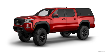Smartcap Ed0930-Bn Truck Cap||smartcap Edge Defender Nissan Frontier 2022 5ft Bed Mb 1 Drivers Front Three Quarter.Png||85||rsied0930bn||2310589