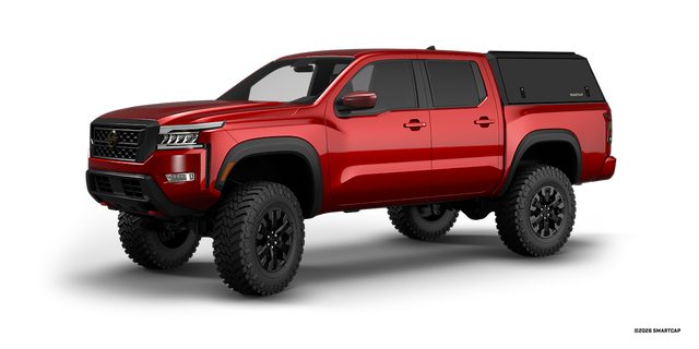 Smartcap Ed0930-Bn Truck Cap||smartcap Edge Defender Nissan Frontier 2022 5ft Bed Mb 1 Drivers Front Three Quarter.Png||85||rsied0930bn||2310589