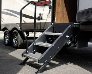 Product of Mor/Ryde Stp214-121h Entry Step Hand Rail