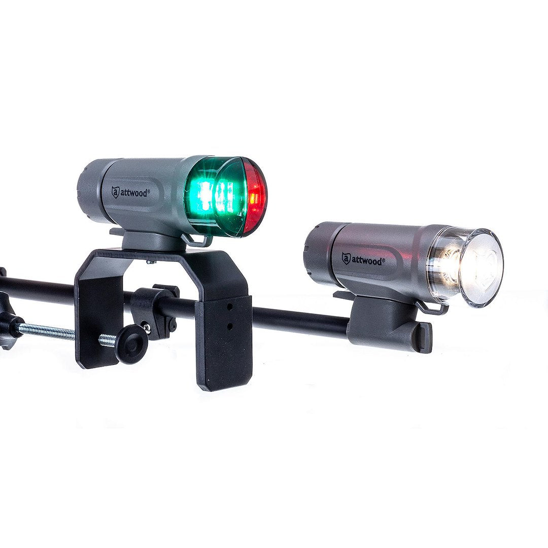 Product of Attwood Marine 14194-7 Navigation Light