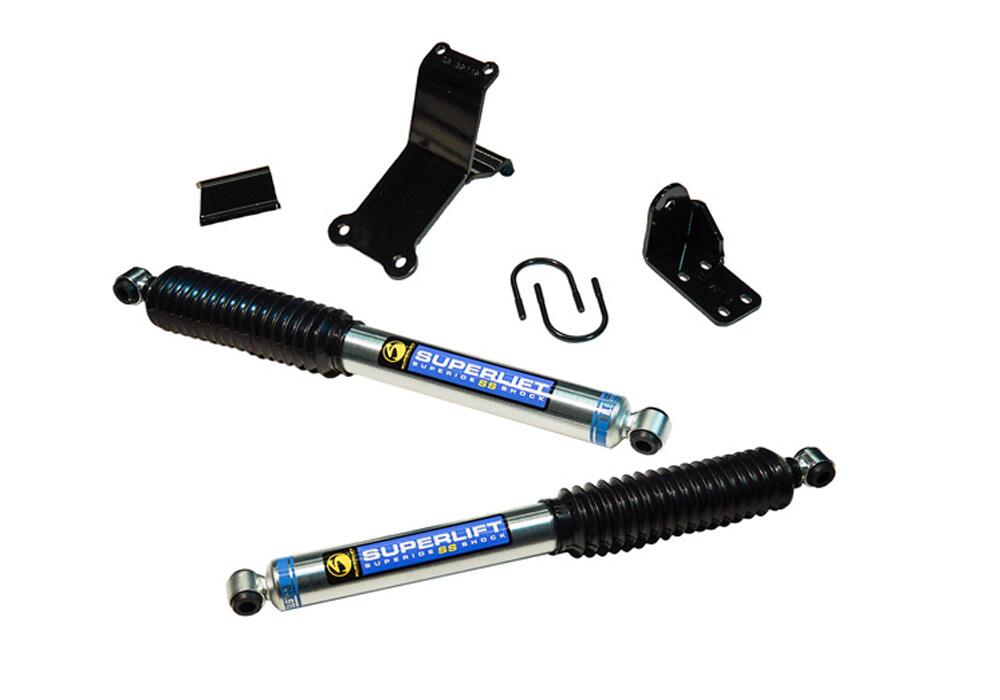 Product of Superlift 92713 Dual Steering Stabilizer 