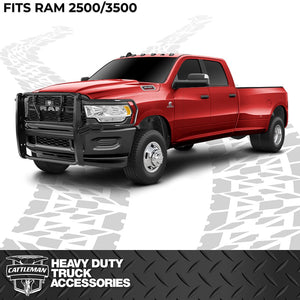 Product of Cattleman HD 1229P Grille Guard  