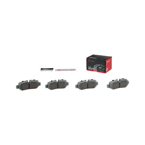 Brembo P50126n Brake Pad||p50126n_Frr.Jpg||90||brmp50126n||1753645