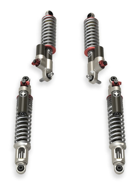 Product of Falcon Shocks 24-03-33-400-351  Coil Over Shock Absorber 