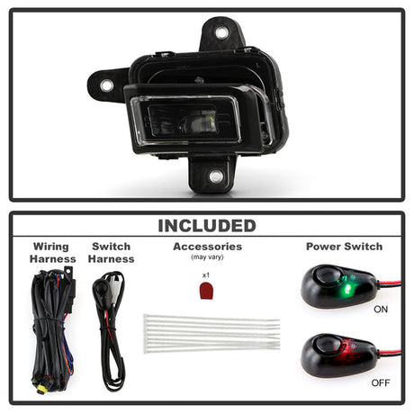 Spyder Automotive 9054167 Driving/ Fog Light||9054167_1.Jpg||86||s2z9054167||2219137