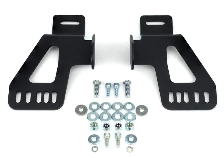 Product of Cali Raised Led Cr2358 Light Bar Mounting Kit
