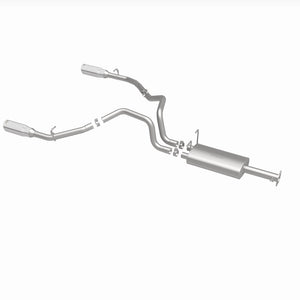 Product of Magnaflow Performance 19429 MF Series Cat-Back System Single Exhaust System Kit 