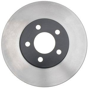 Product of Raybestos Brakes 680027 Specialty - Truck Plain Face 2-Piece Brake Rotor 