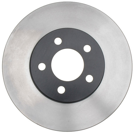 Product of Raybestos Brakes 680027 Specialty - Truck Plain Face 2-Piece Brake Rotor 