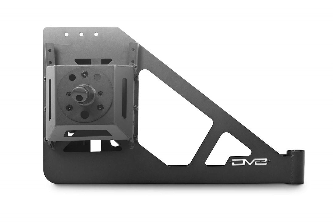Dv8 Offroad Tcjl-13 Spare Tire Carrier||jeep-Jl-Bumper-Mounted-Tire-Carrier_Offtruck-03.Jpg||87||dv8tcjl13||1629487