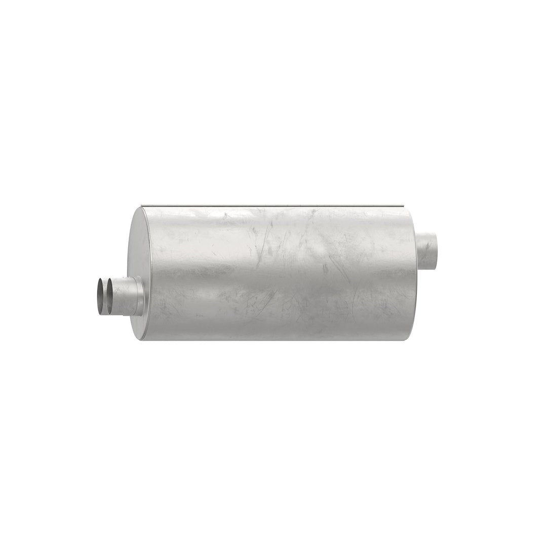 Product of Walker Exhaust 22307 Quiet-Flow Steel Exhaust Muffler 