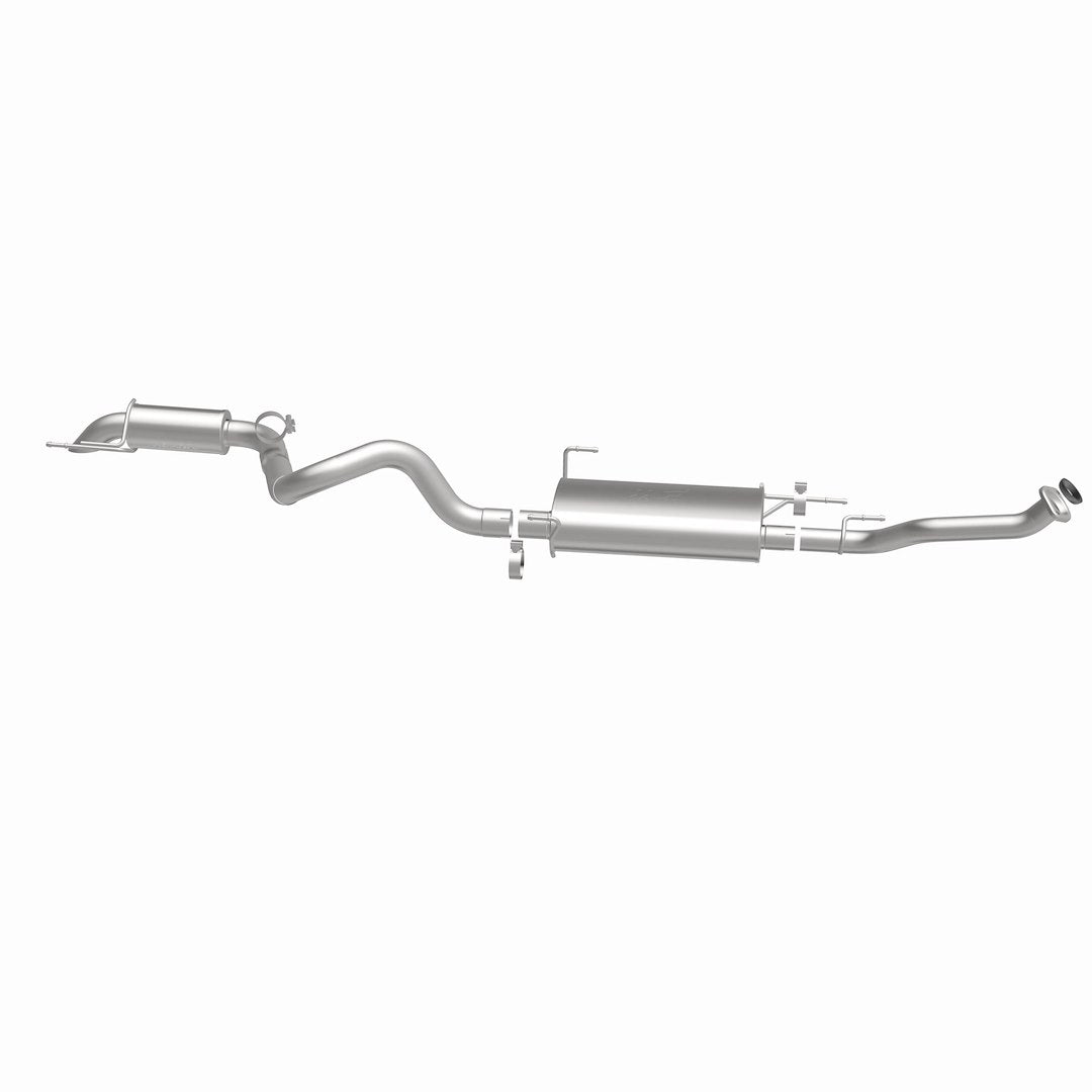 Product of Magnaflow Performance 19679 Overland Series Cat-Back System Exhaust System Kit 