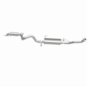 Product of Magnaflow Performance 19679 Overland Series Cat-Back System Exhaust System Kit 