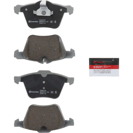 Brembo P36027n Brake Pad||p36027n_Kit.Jpg||85||brmp36027n||1753091