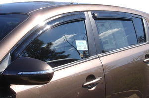 Product of Auto Ventshade (AVS) 94652 Ventvisor Outside Channel Rainguard 