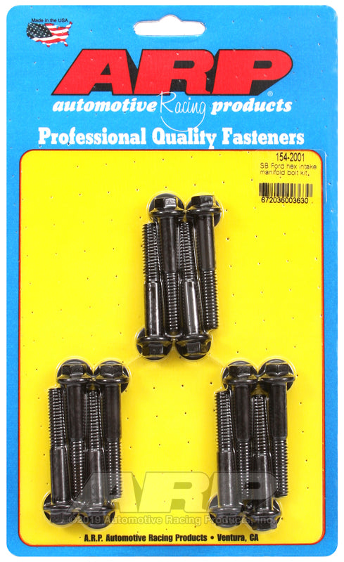Arp Auto Racing 154-2001 Intake Manifold Bolt||154-2001.Jpg||85||a141542001||1225333