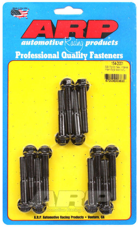 Arp Auto Racing 154-2001 Intake Manifold Bolt||154-2001.Jpg||85||a141542001||1225333