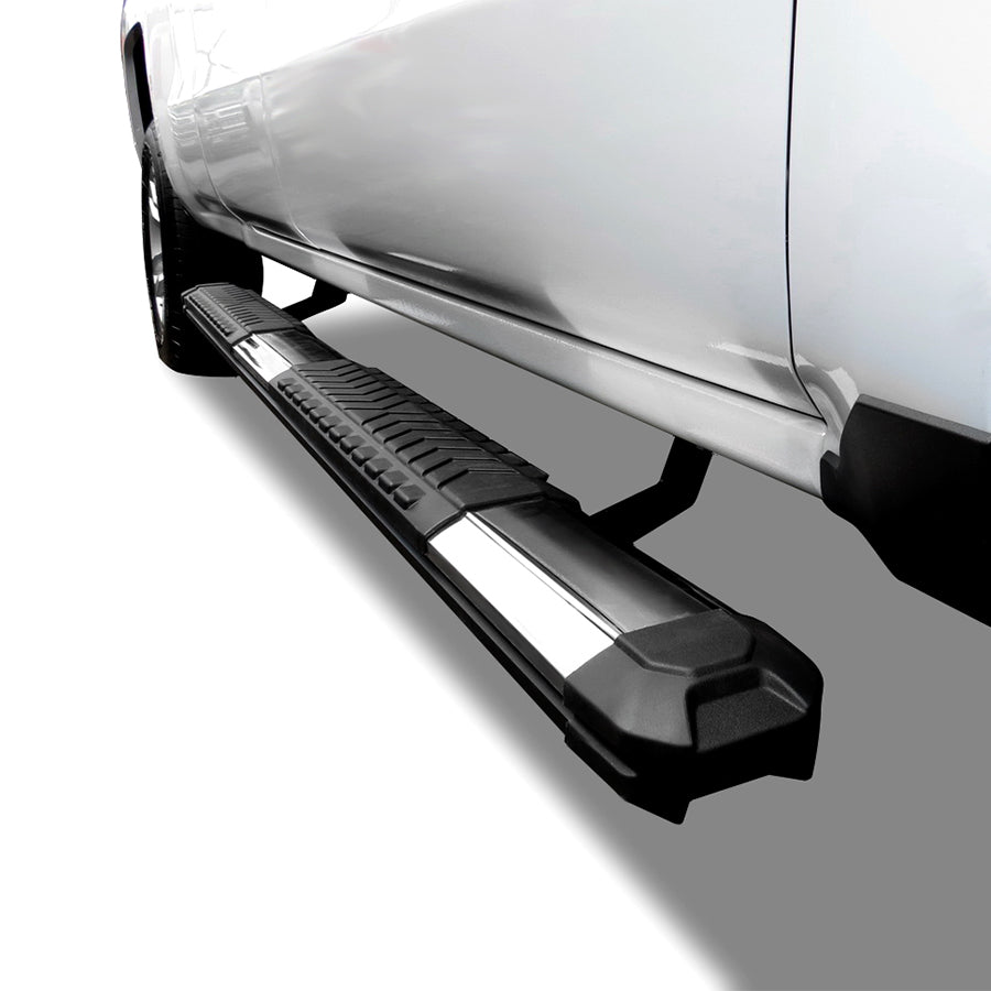 Product of Black Horse Offroad RN-TOTU-91 Cutlass Running Board 