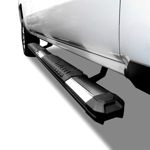 Product of Black Horse Offroad RN-TOTU-91 Cutlass Running Board 