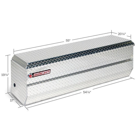 Product of Weather Guard (Werner) 654-0-01 Standard Profile Toolbox 