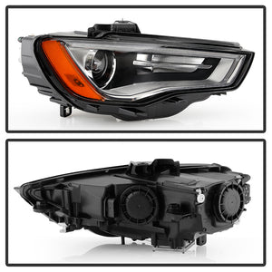 Xtune 9946462 Headlight Assembly||||86||s2z9946462||1917268