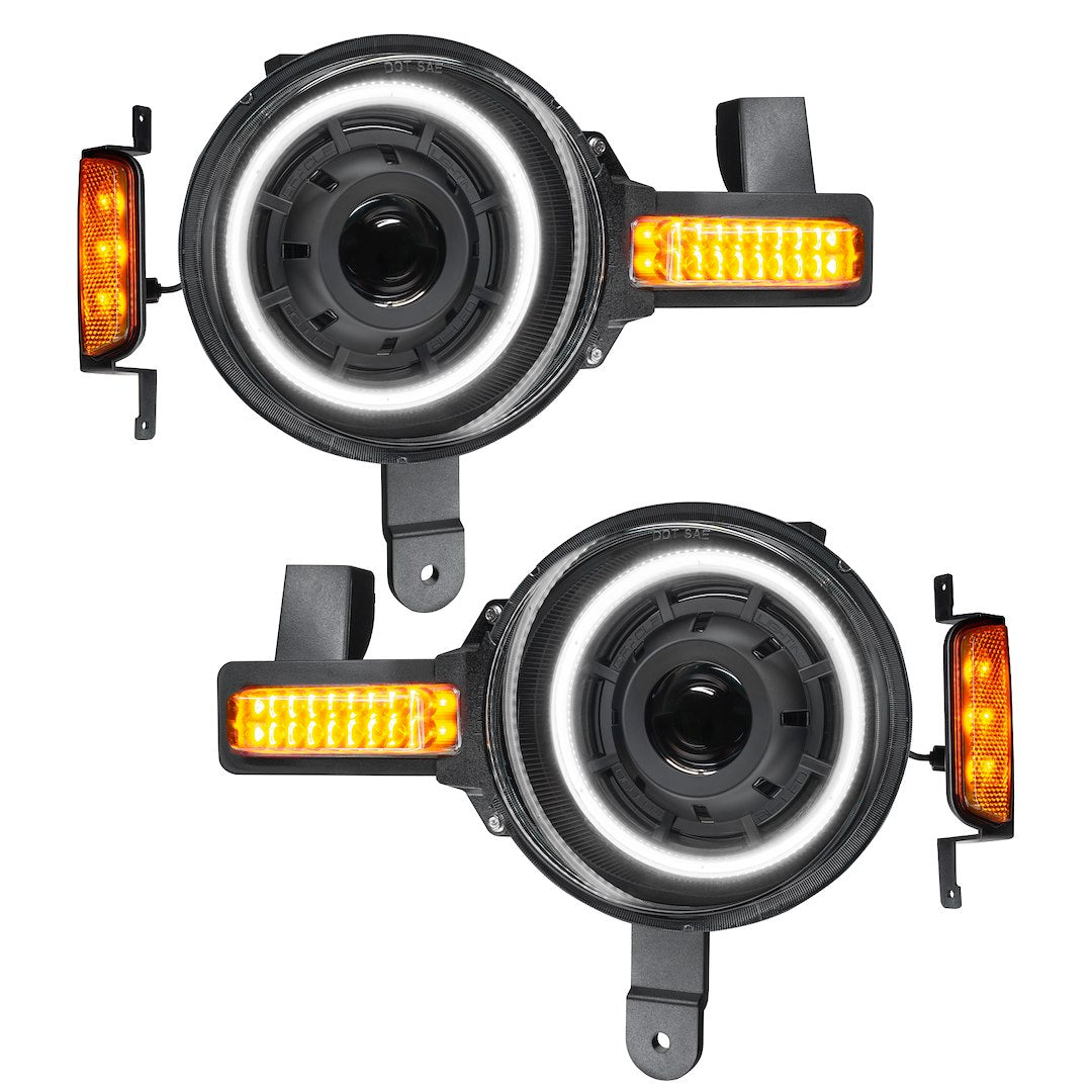 Oracle Lighting 5886-001 Headlight Assembly||oracle Lighting_5886-001_Aa.Jpg||85||o375886001||1544740