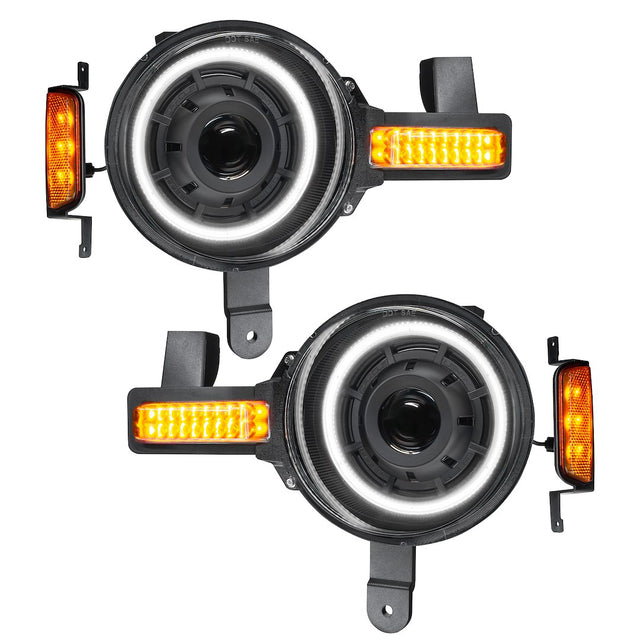 Oracle Lighting 5886-001 Headlight Assembly||oracle Lighting_5886-001_Aa.Jpg||85||o375886001||1544740