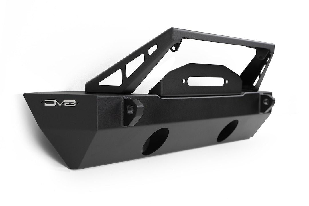 Dv8 Offroad Fbjl-06 Bumper||2007-2023-Jeep-Wrangler-Gladiator-Fs-25-Stubby-Front-Bumper_Offtruck_3.Jpg||87||dv8fbjl06||1627192