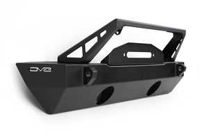 Dv8 Offroad Fbjl-06 Bumper||2007-2023-Jeep-Wrangler-Gladiator-Fs-25-Stubby-Front-Bumper_Offtruck_3.Jpg||87||dv8fbjl06||1627192