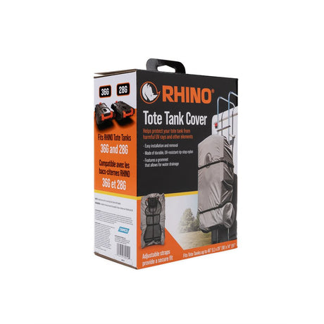 Product of Camco 39019 Portable Waste Holding Tank Cover