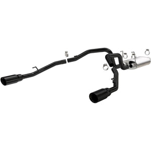 Product of Magnaflow Performance 15363 Exhaust System Kit Cat-Back System Dual Exhaust System Kit 