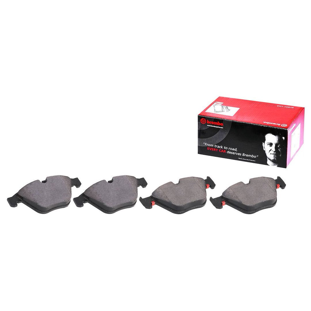 Product of Brembo P06055N Brake Pad - Set Of 4 