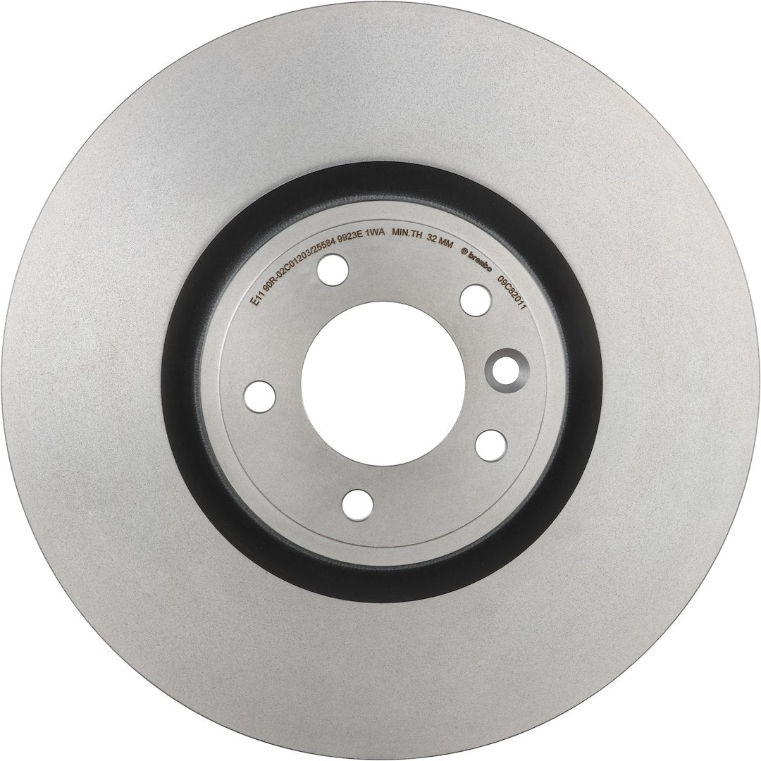 Brembo Kt00c38 Brake Kit||||85||brmkt00c38||2008864