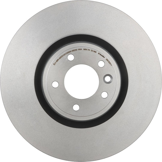 Brembo Kt00c38 Brake Kit||||85||brmkt00c38||2008864